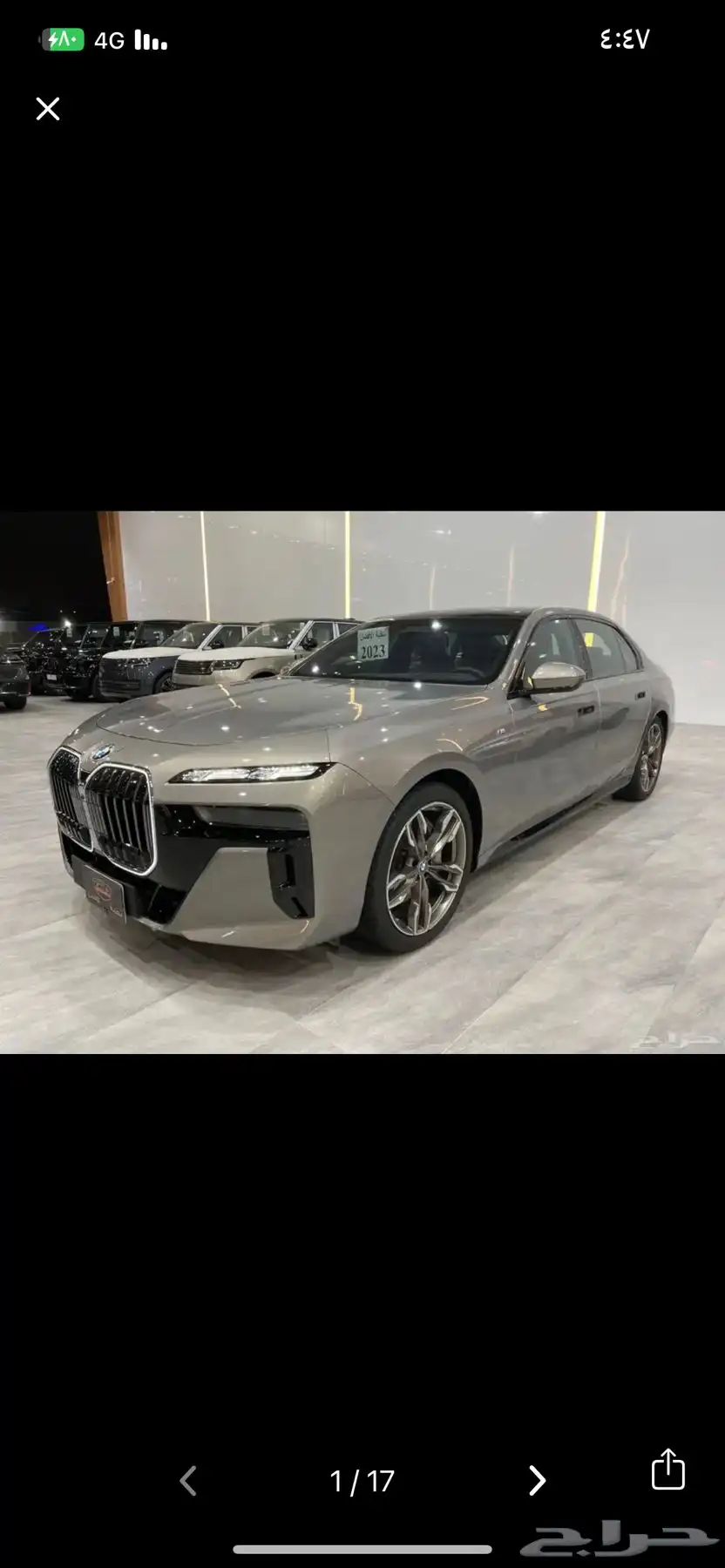 bmw740 الفل 11