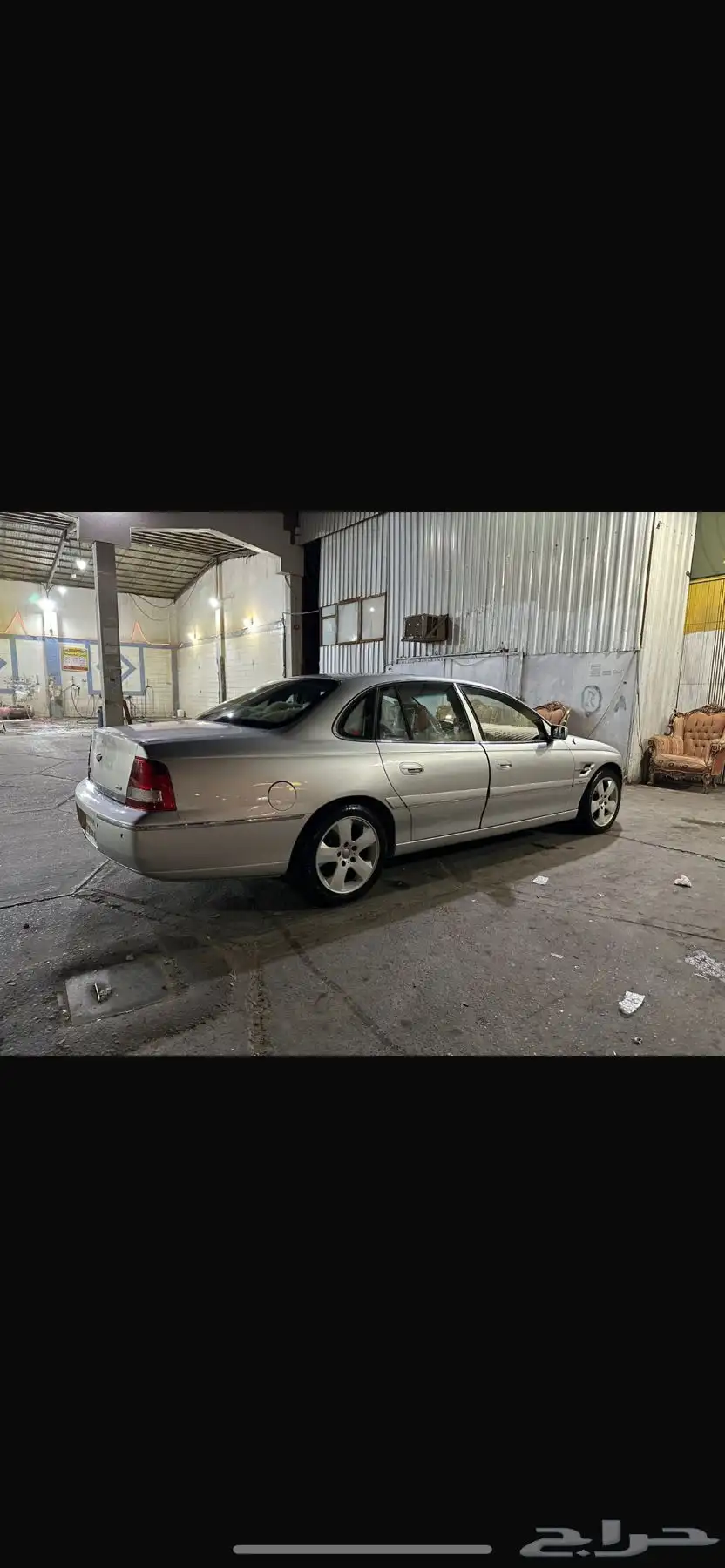 كابرس Ls 2006 0