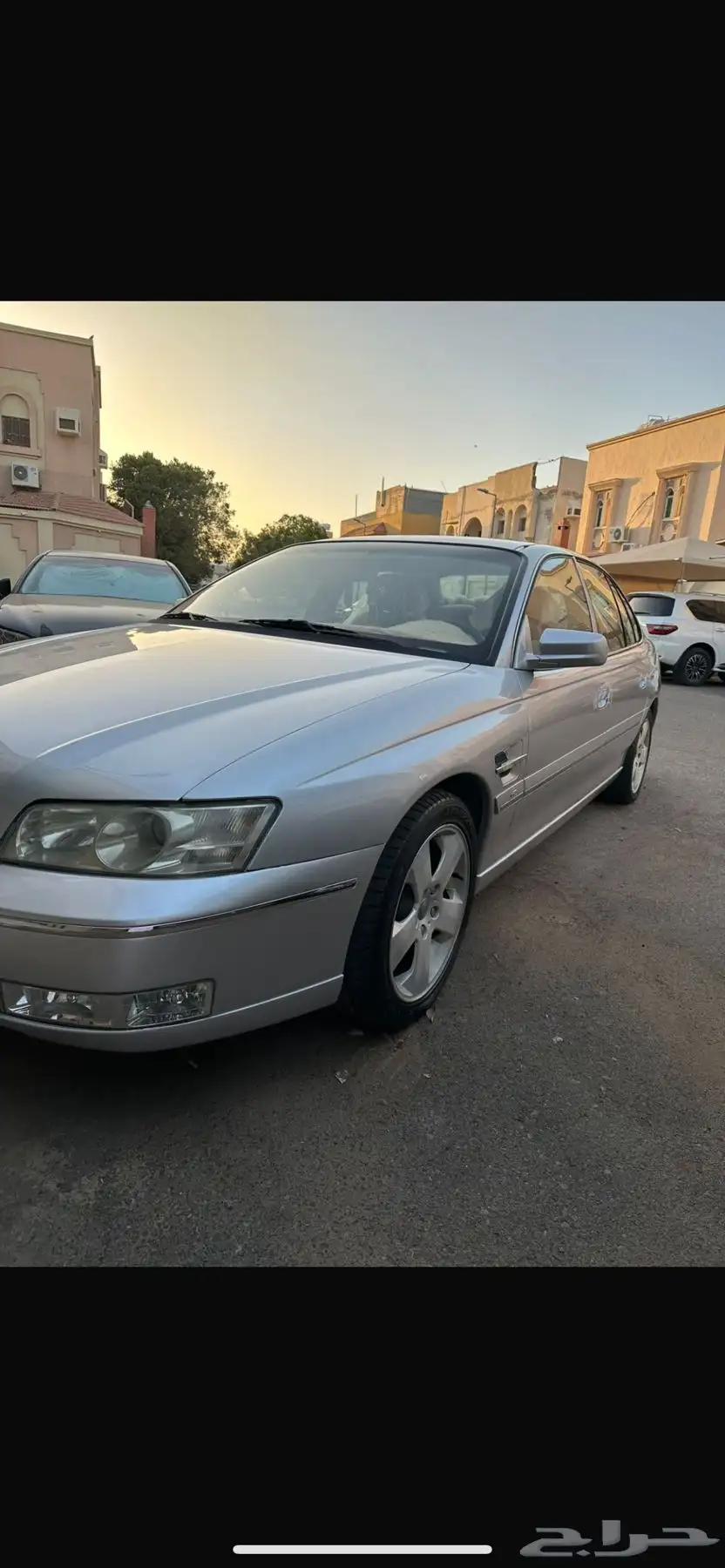 كابرس Ls 2006 1