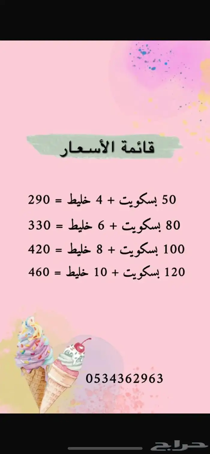 الة ايسكريم الاليجار 0