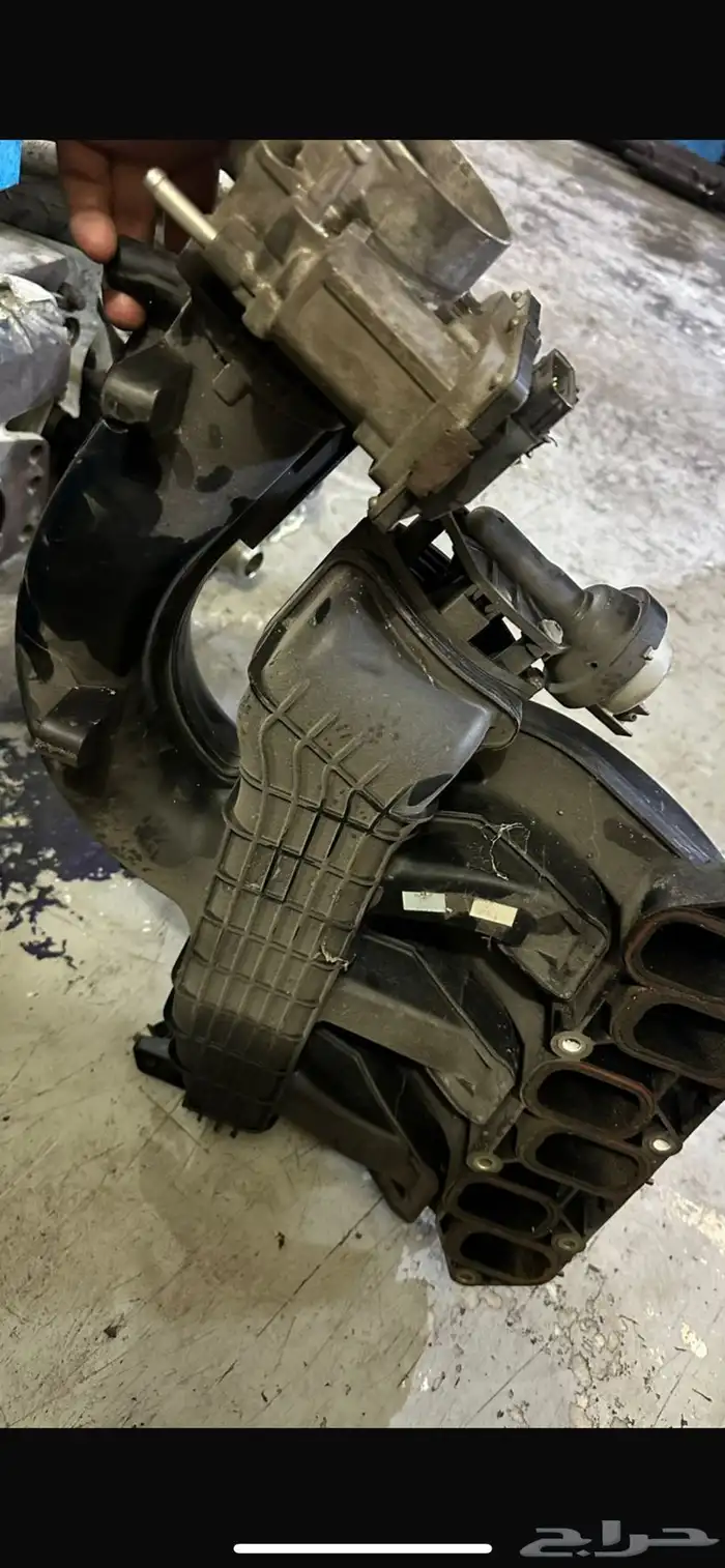 ثلاجه مكينة مع بوابة دعسة البنزين للنيسان اكس تريل - باثفند 4