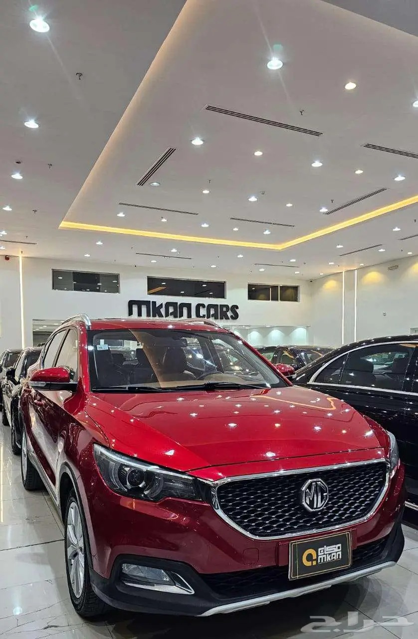 ام جي ZS موديل 2019 عرض خاص 0