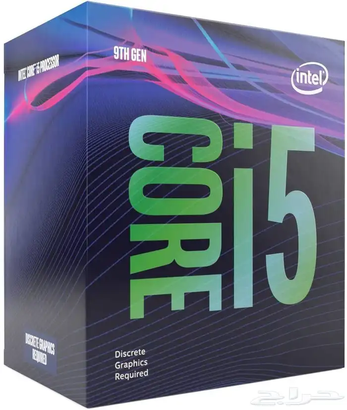 i5-9400F للبيع 0