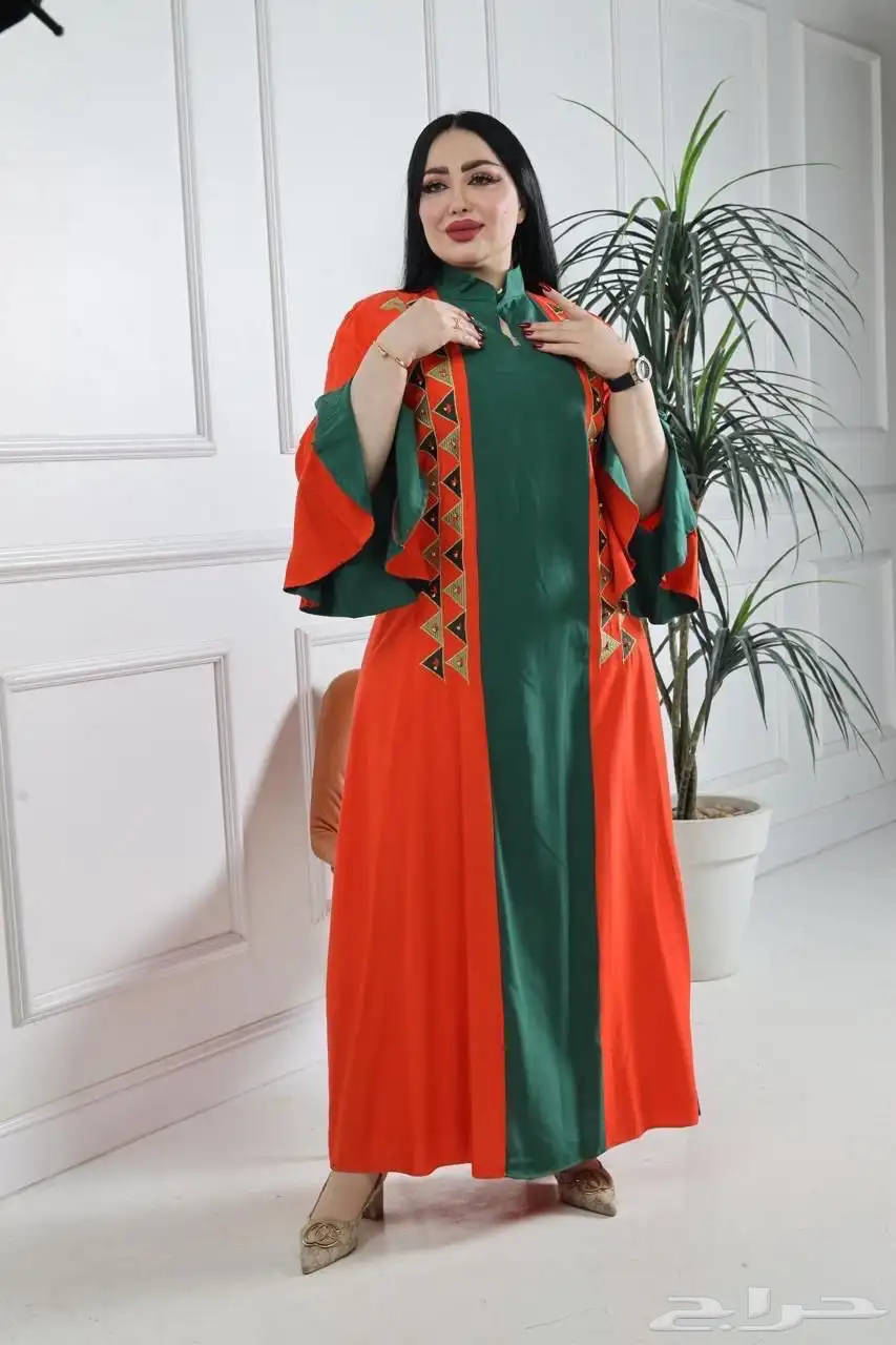 عرض خاص 5 جلابيات بسعر 315 ريال فقط شامل التوصيل او الشحن 58