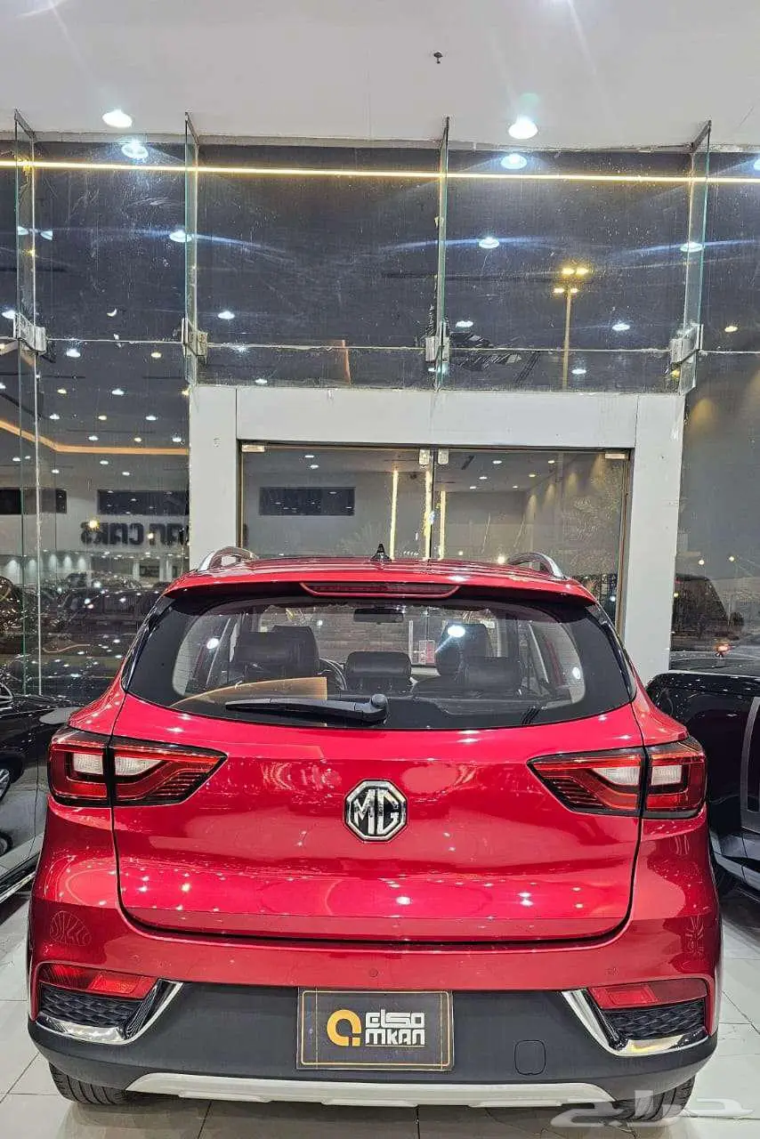 ام جي ZS موديل 2019 عرض خاص 11
