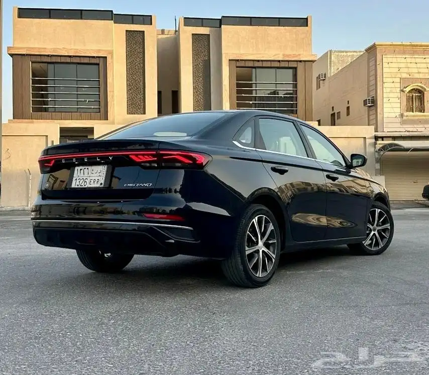 جيلي امجراند 7 فل 1