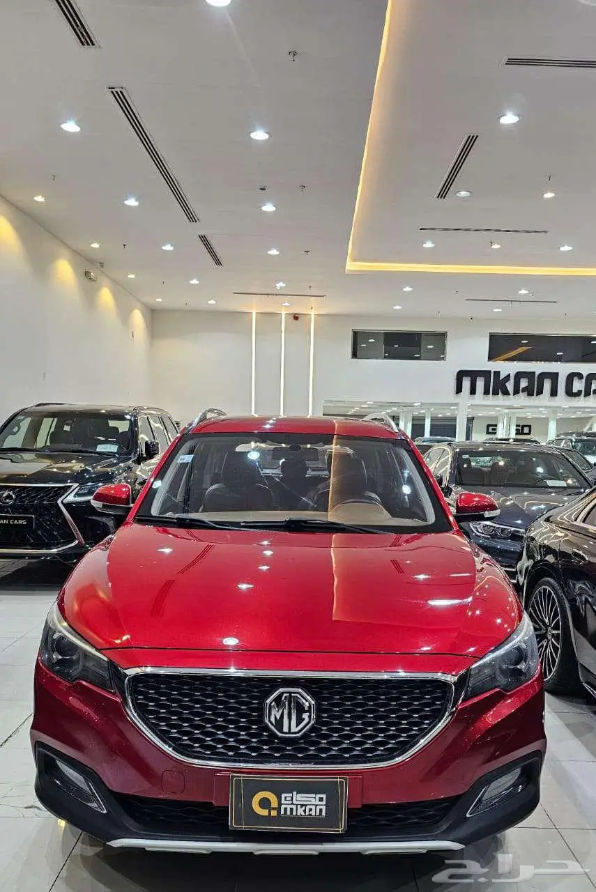 ام جي ZS موديل 2019 عرض خاص 1