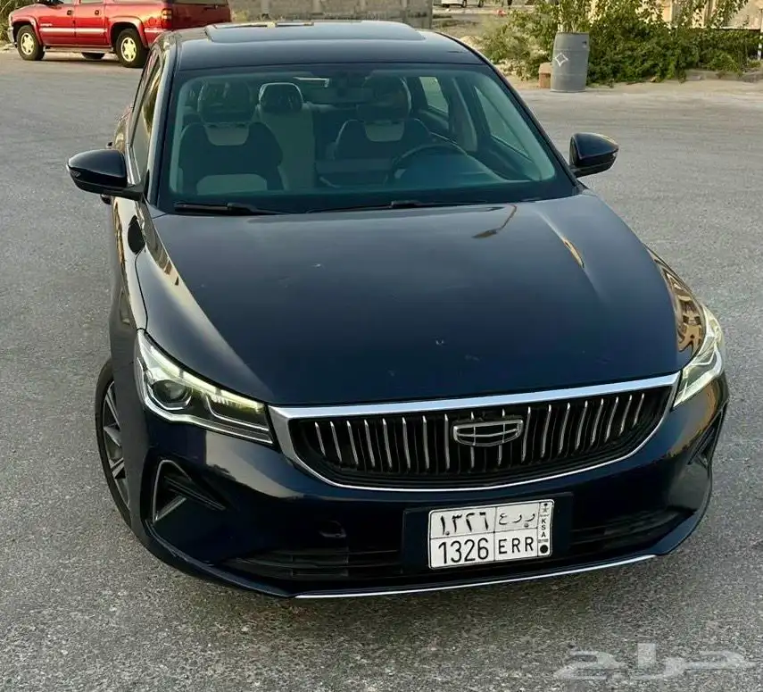جيلي امجراند 7 فل 3