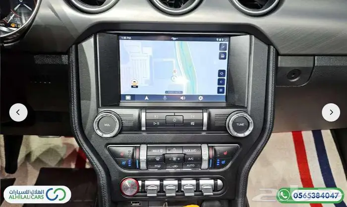 كود   S 119 موستينج المكشوفة 2023 14