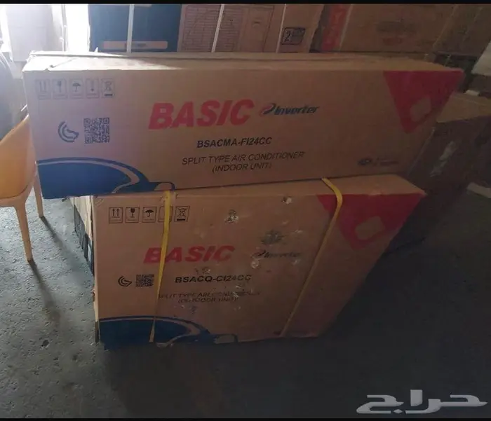 مكيف سبليت Basic 0