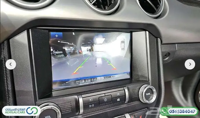 كود   S 119 موستينج المكشوفة 2023 15