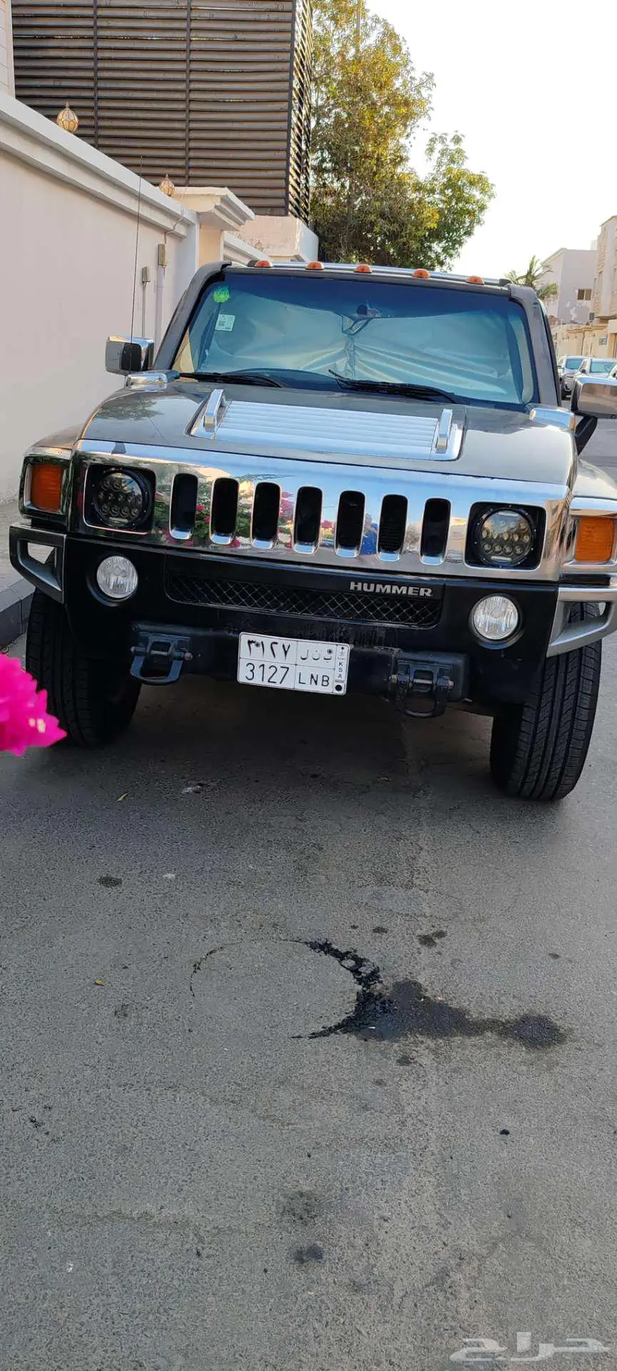 همر اتش 3 2007 1