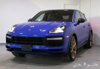2023 Porsche Cayenne TURBO GT COUPE   PTS index