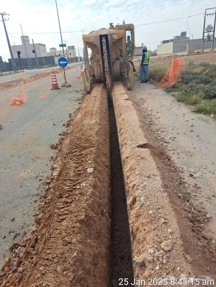 مطلوب شريك شركة مقاولات لديها عدة مشاريع في منطقة الرياض 0