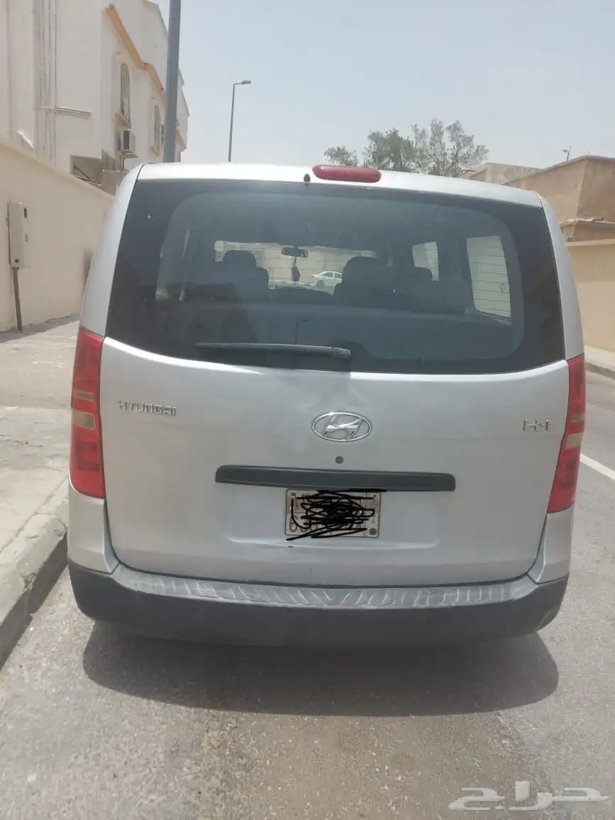 H1 هيونداي 1