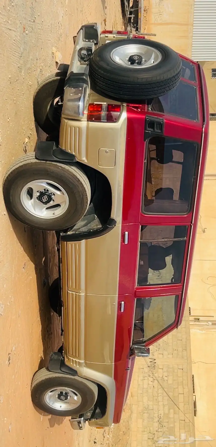 باترول 1993 3