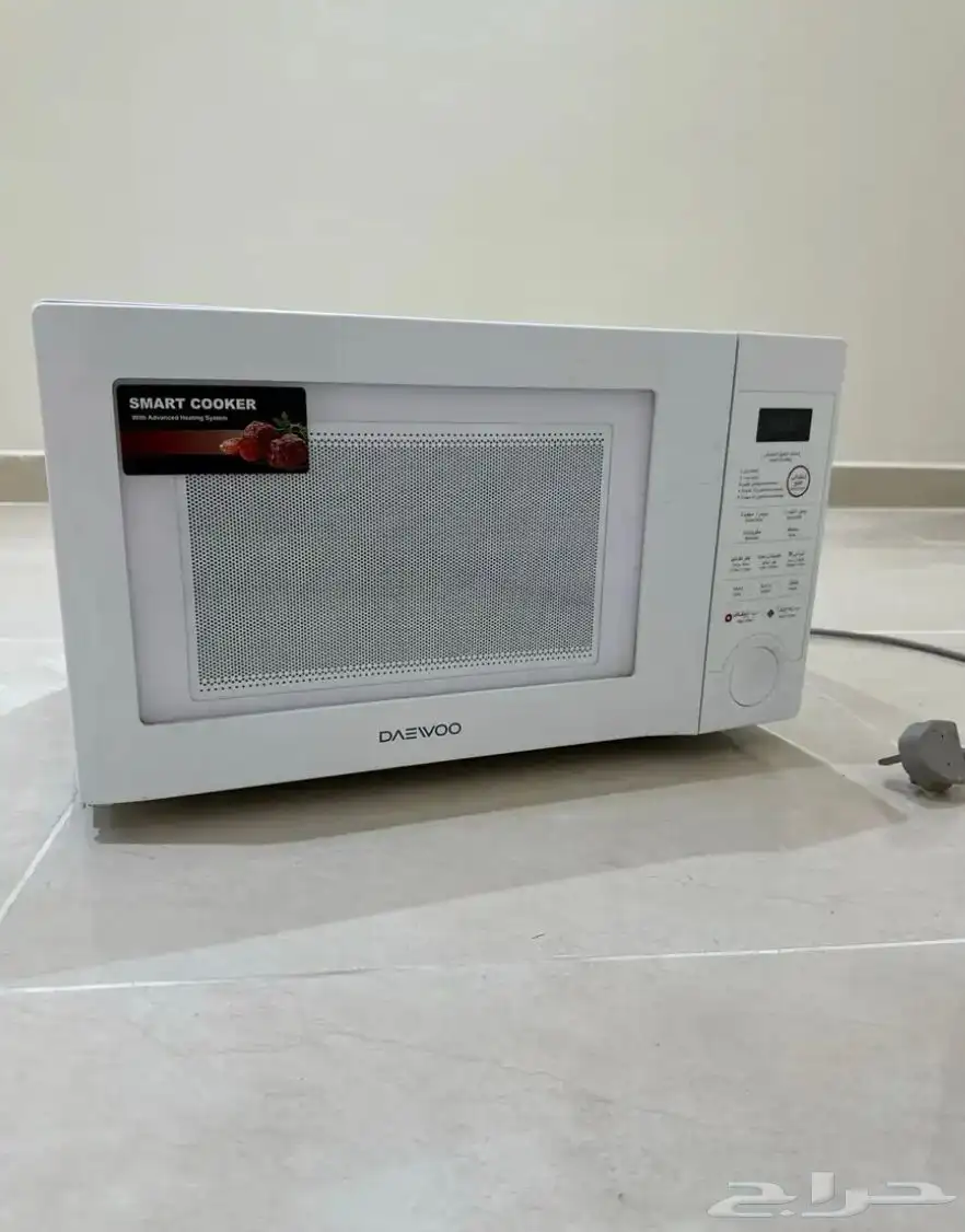 مايكرويف مستخدم نظيف جدا 0
