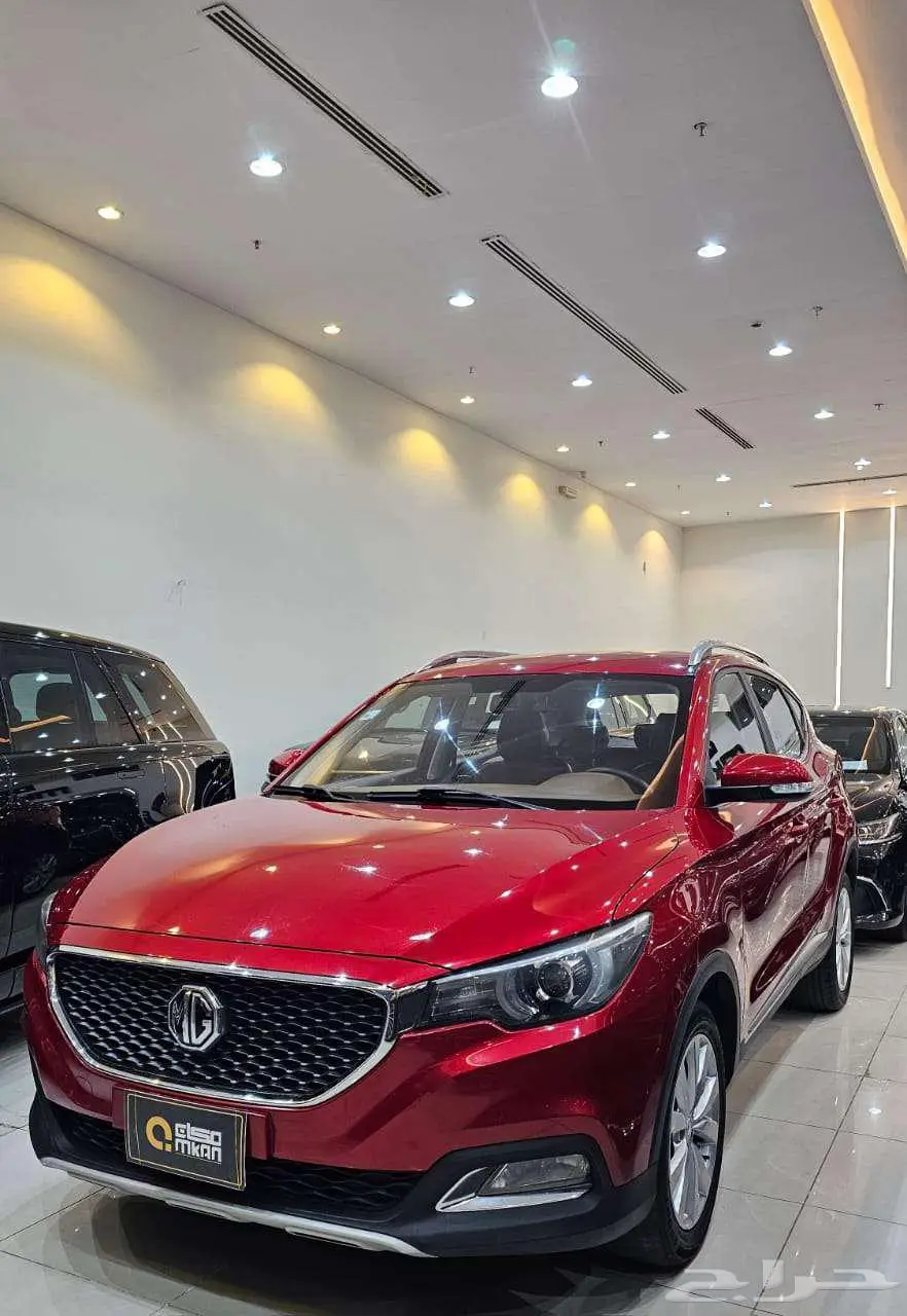 ام جي ZS موديل 2019 عرض خاص 2