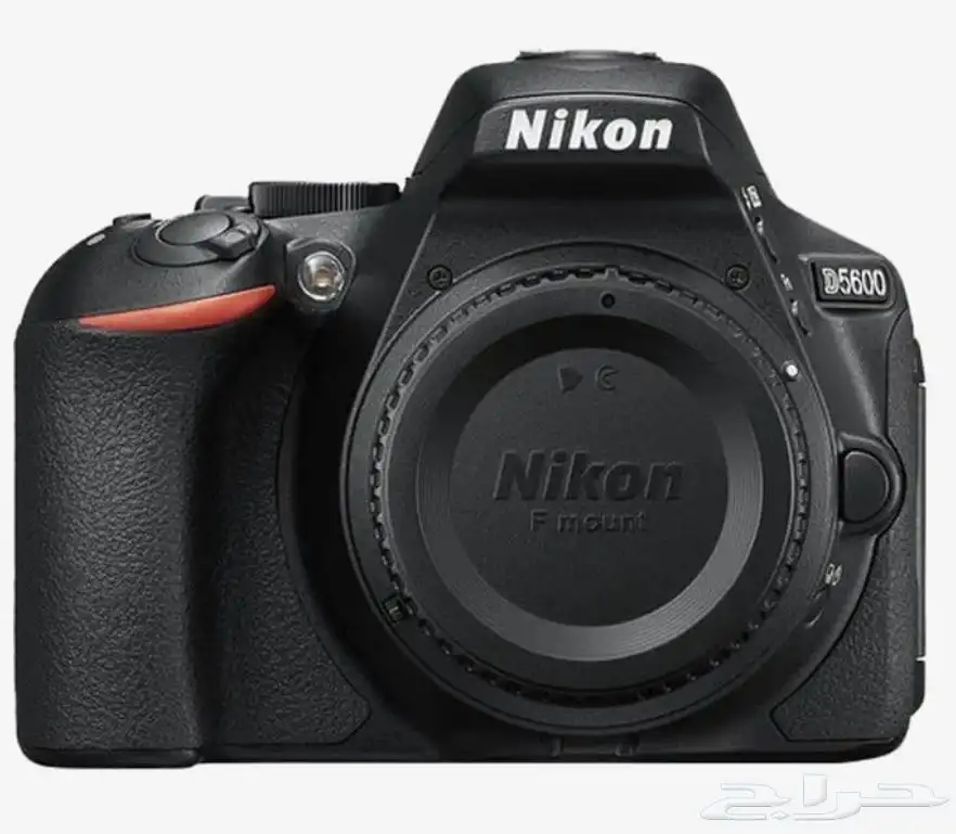 كاميرا Nikon D5600 بعدسة VR 55-18 مع جميع الملحقات index