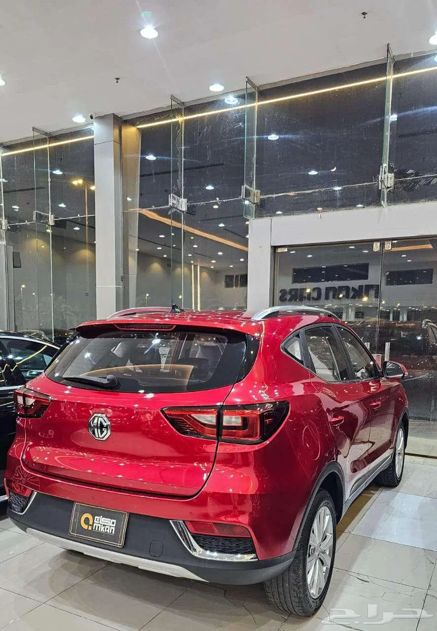 ام جي ZS موديل 2019 عرض خاص 10