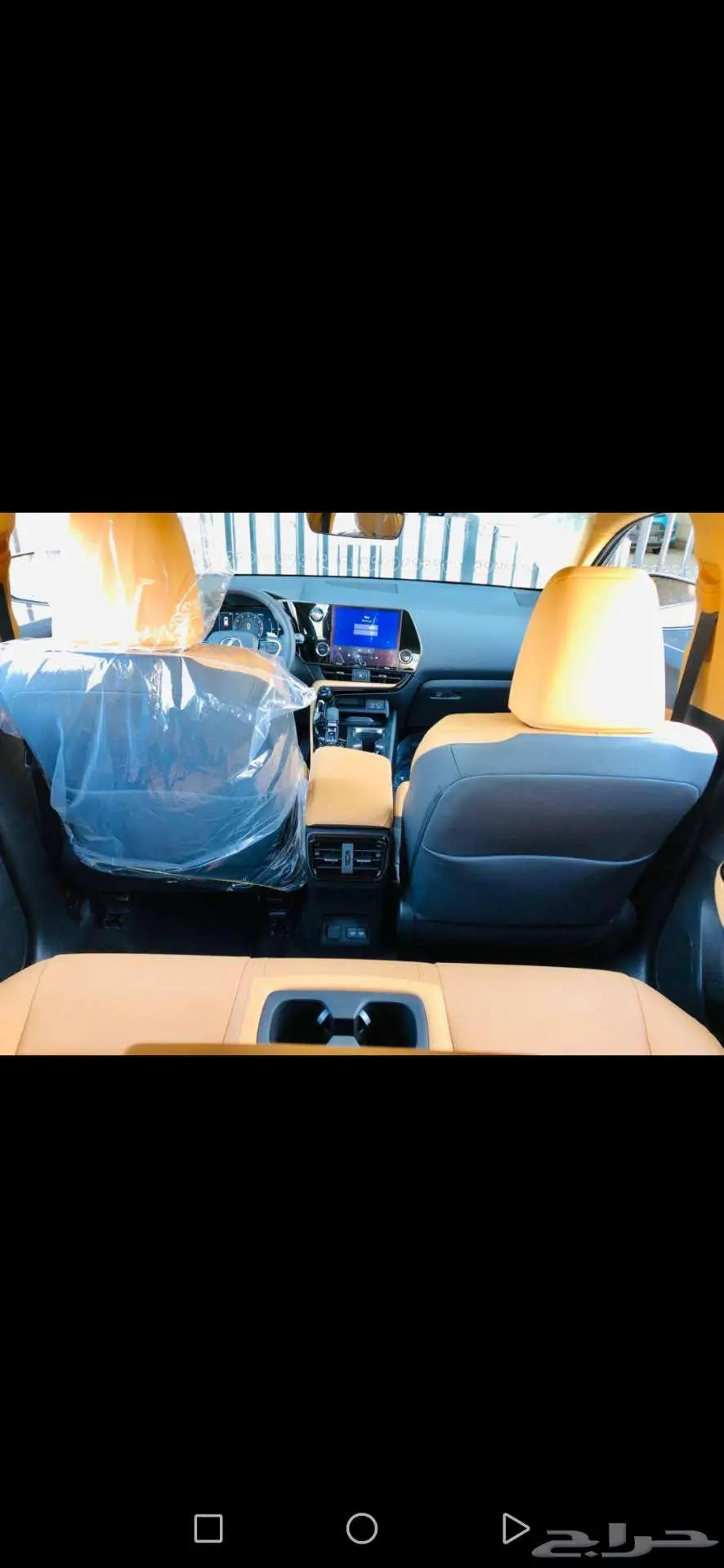 لكزس NX 350 AA 2025 سعودي بنزين عرض بنك الجزيرة 22