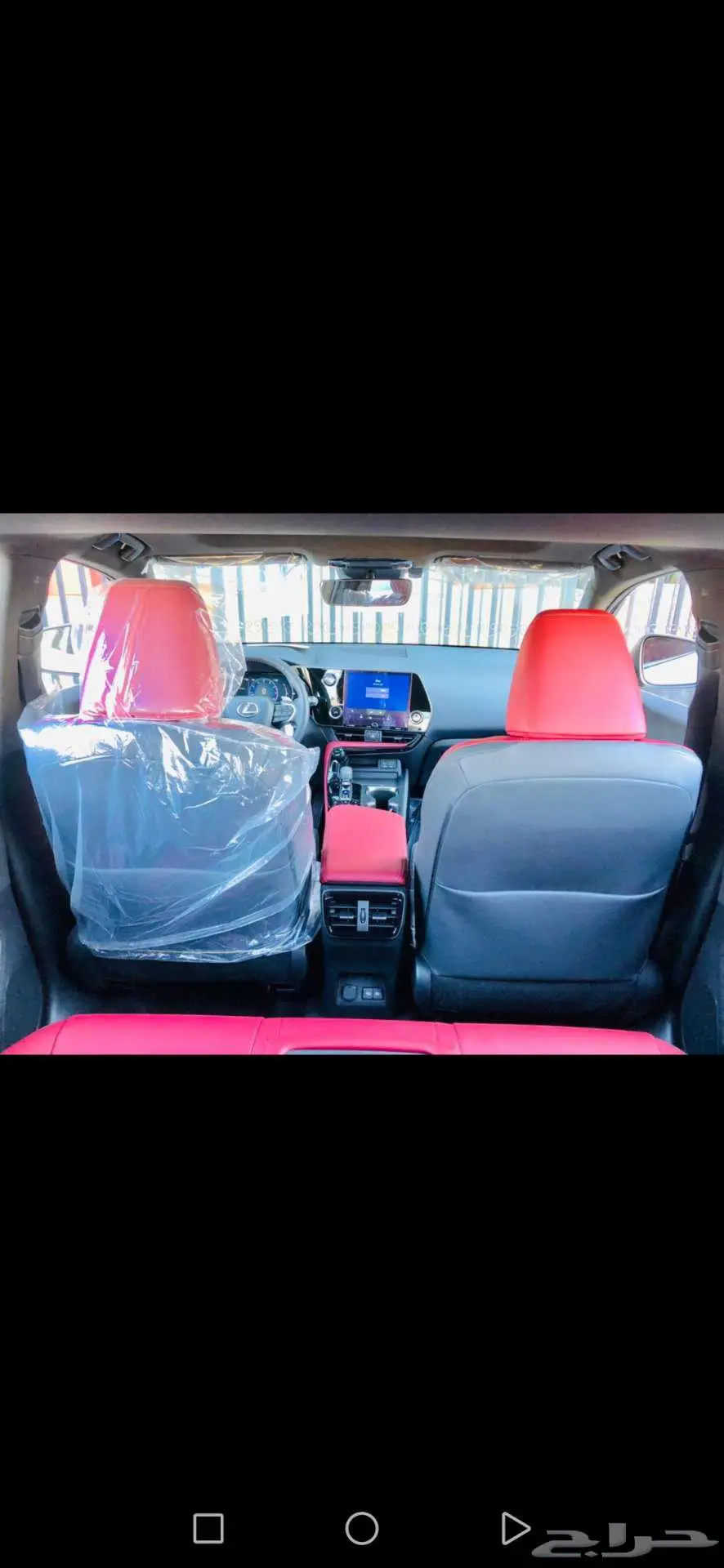 لكزس NX 350 AA 2025 سعودي بنزين عرض بنك الجزيرة 20
