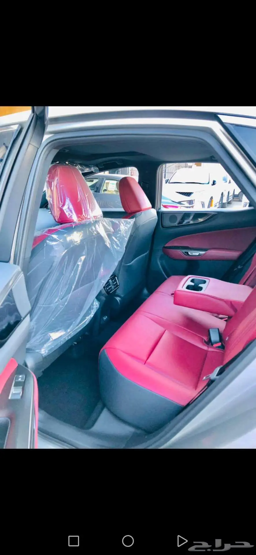 لكزس NX 350 AA 2025 سعودي بنزين عرض بنك الجزيرة 14
