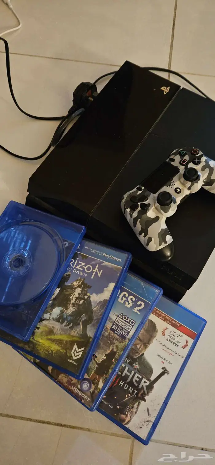بلايستيشن 4 ( سوني 4 ) 0
