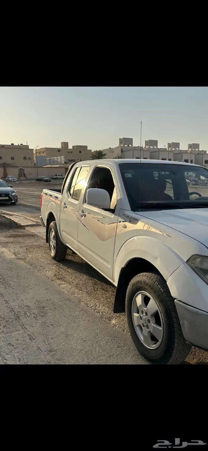 نافارا 2014 نظيفة 6