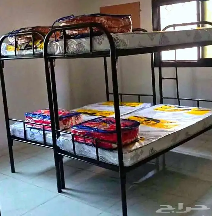 سراير خشب سرير حديد بطانيات دواليب جمله 0