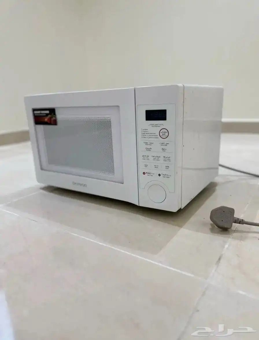 مايكرويف مستخدم نظيف جدا 1