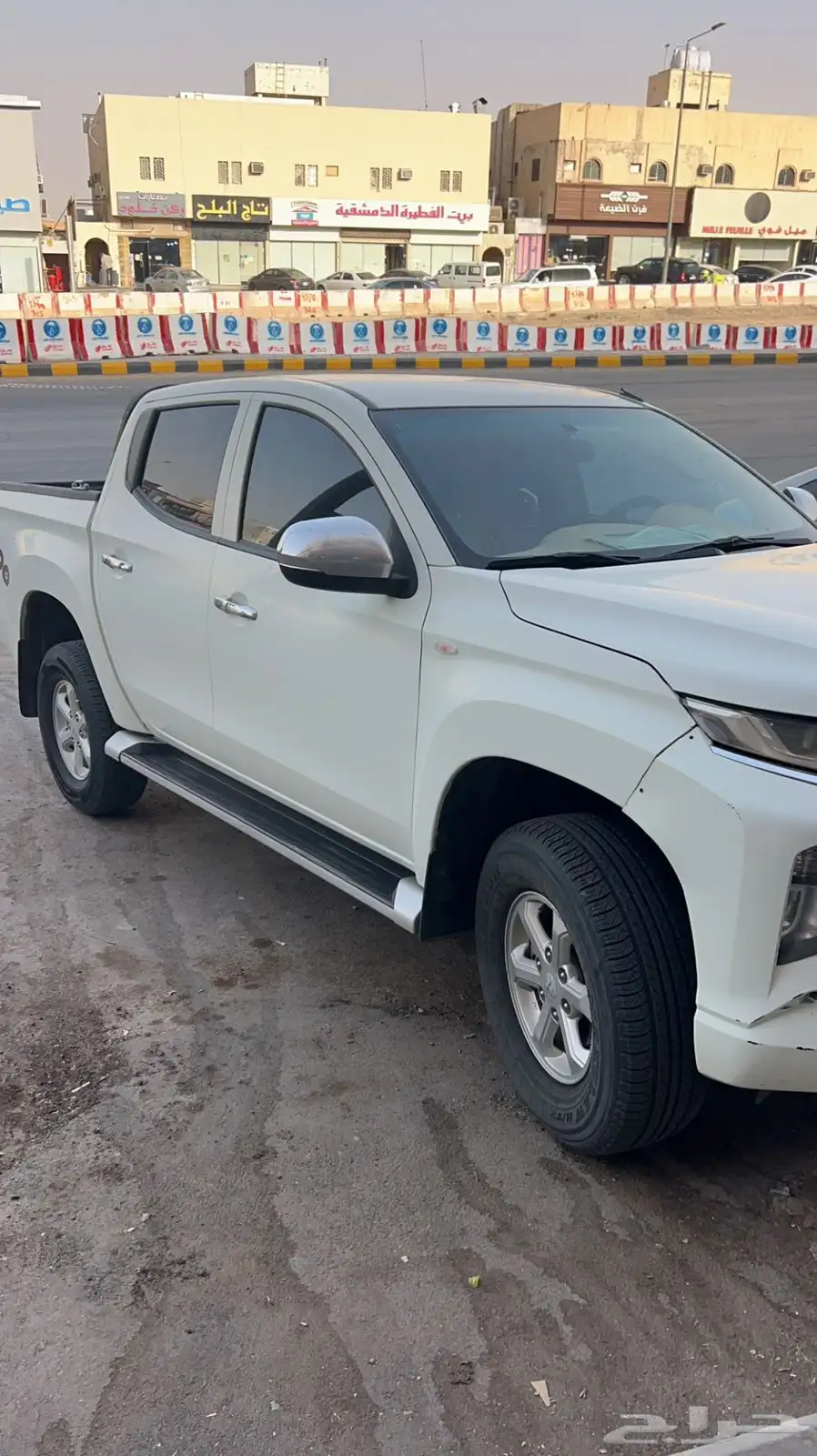 مستوبيشي 2021 L200 0