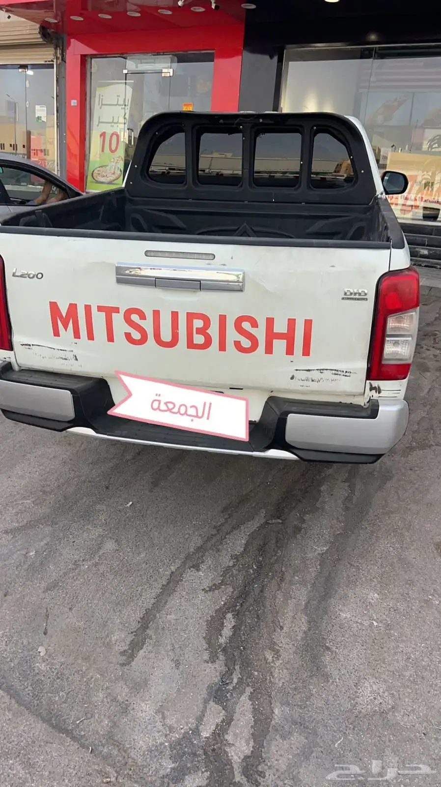 مستوبيشي 2021 L200 4