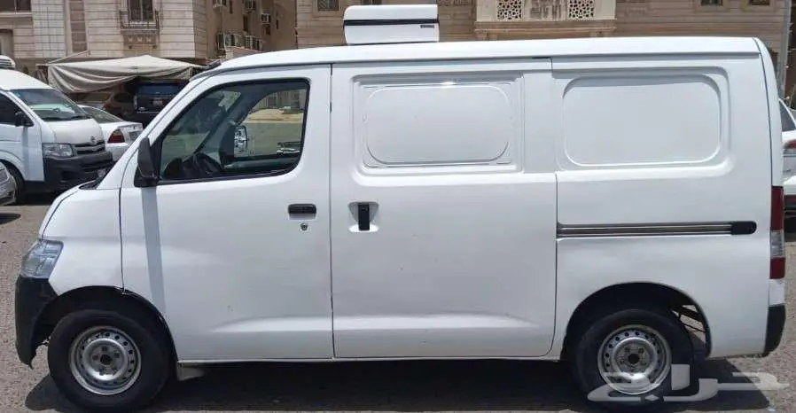 فانات بضايع مبرد و جاف 6