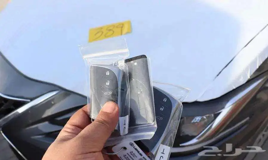 تتوفر فئات لكزس ES بدون ارباح نظام دفعتين سعودي اصفار 11