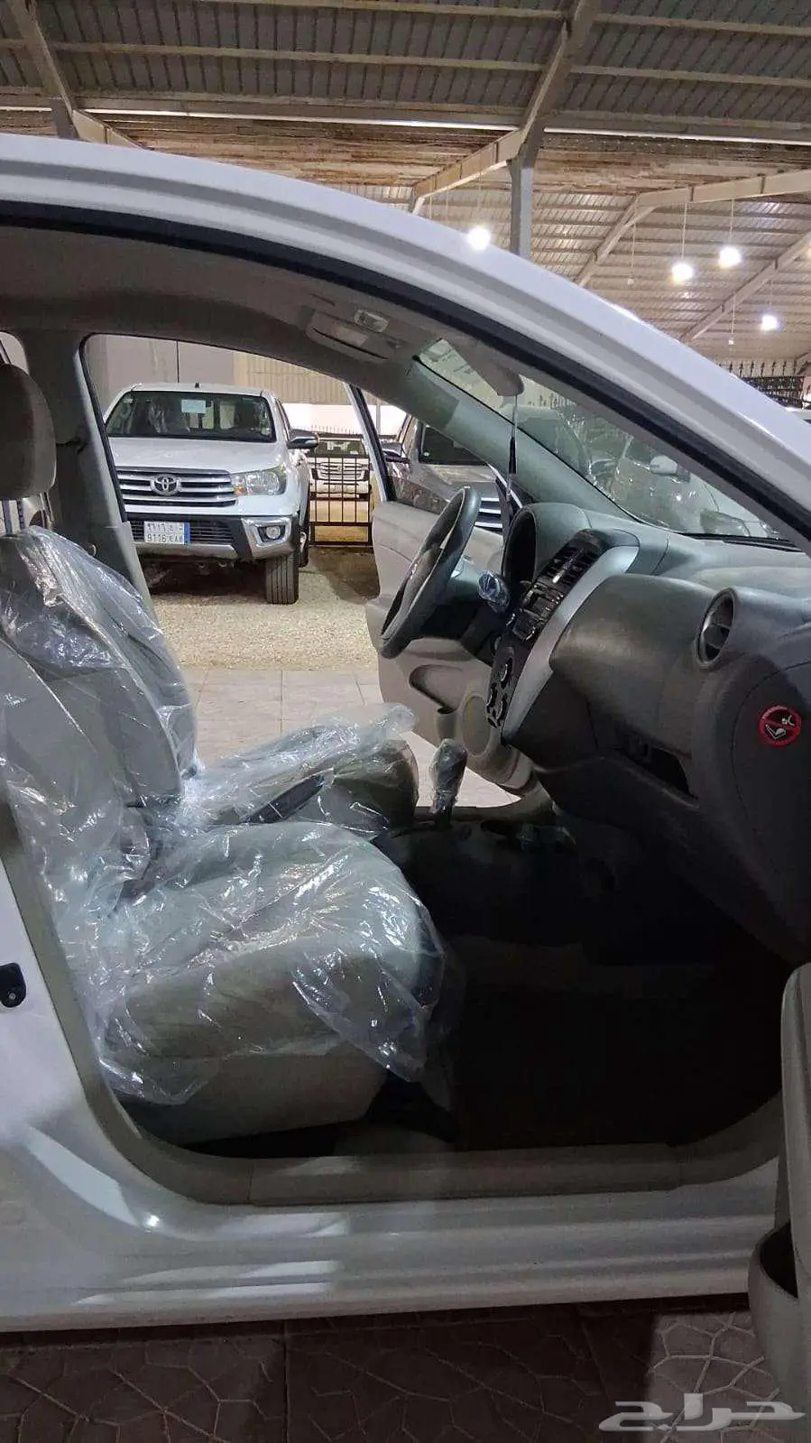 نيسان صني تماتيك مديل 2019 - الخرج 3