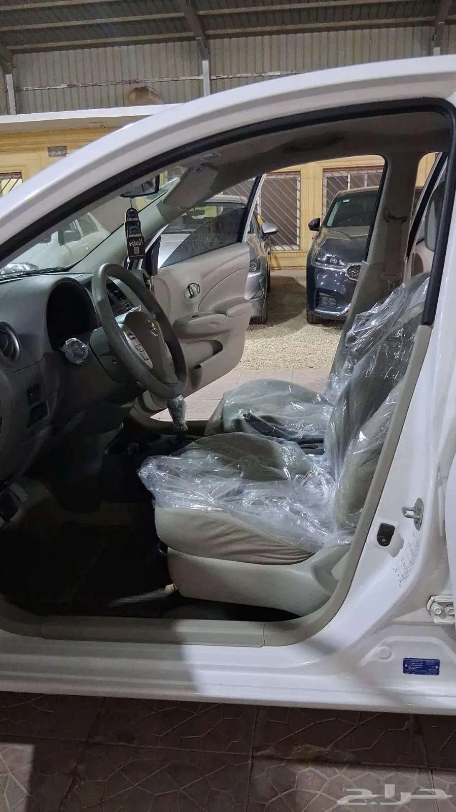 نيسان صني تماتيك مديل 2019 - الخرج 2