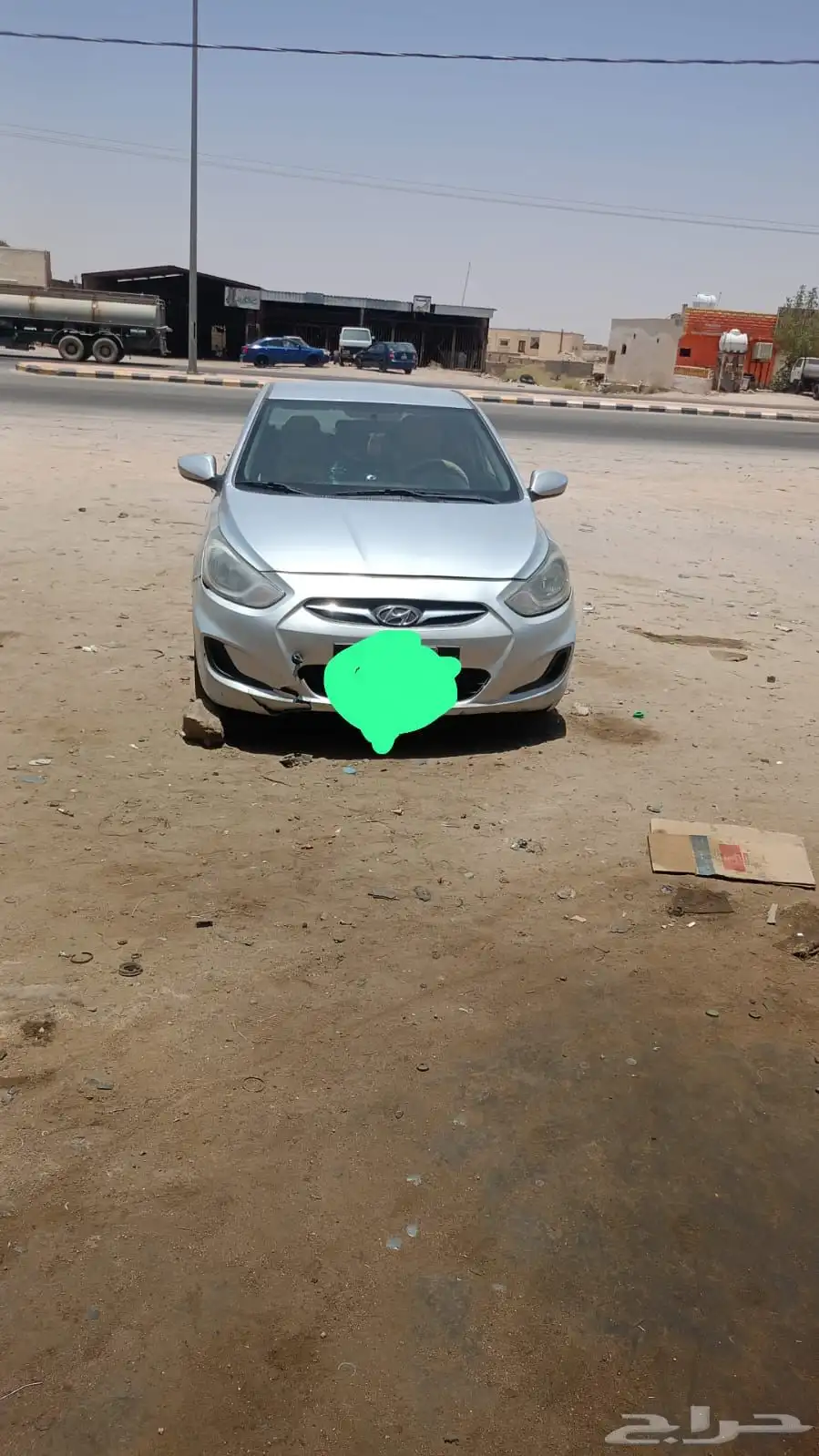 اكسنت ديزل 2014 3