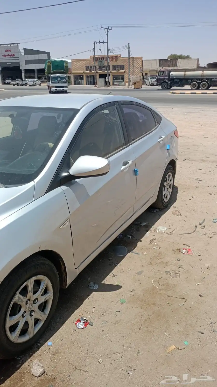 اكسنت ديزل 2014 1