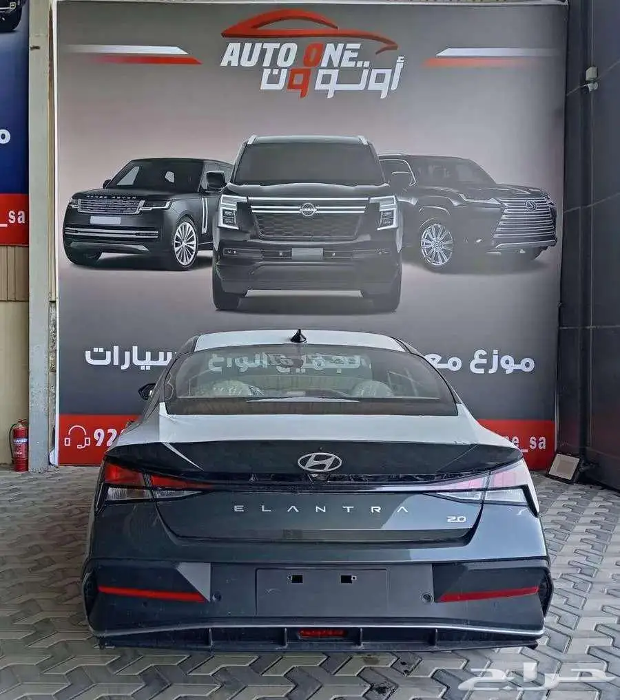 هيونداي النترا كمفورت2000 سي سي موديل 2026 كاش و تقسيط 6