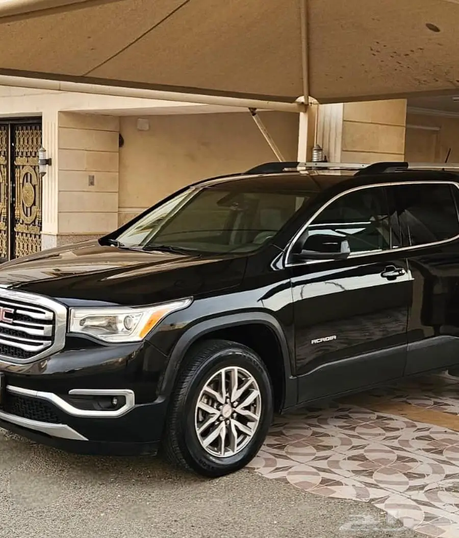 GMC ACADIA SLE -2 (2019) IN GREAT CONDITION 2