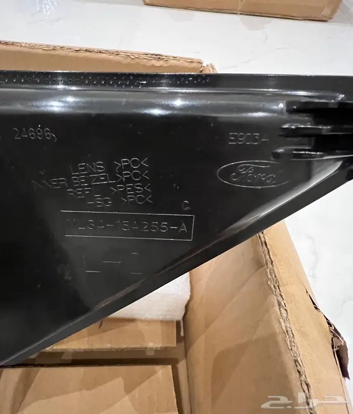 كشافات امامية فورد F150 xlt 2023 مكحله 2