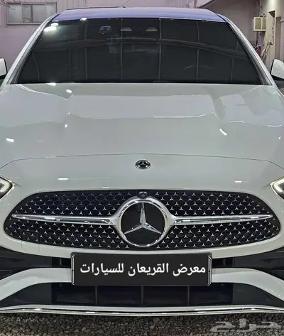 مرسيدس C300..2023 9