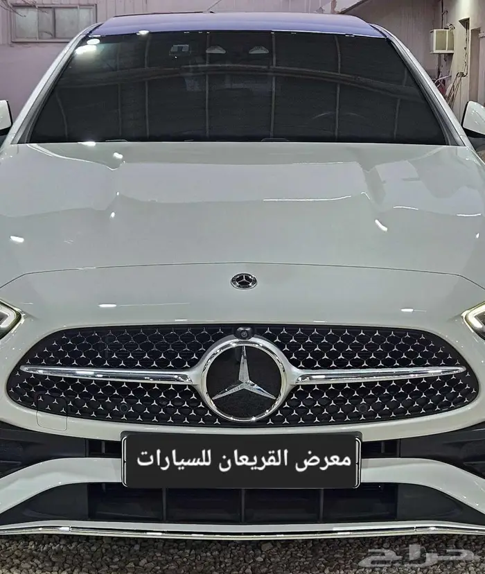 مرسيدس C300..2023 9