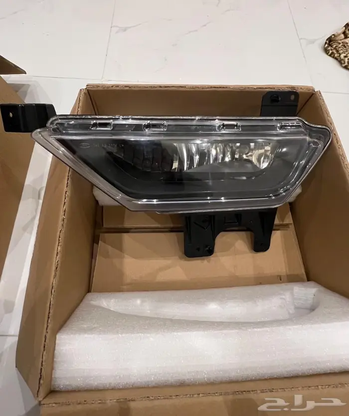 كشافات امامية فورد F150 xlt 2023 مكحله 3