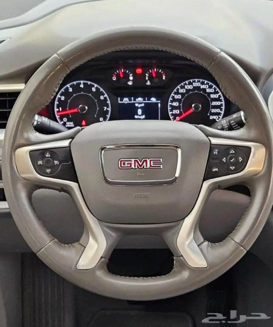 GMC ACADIA SLE -2 (2019) IN GREAT CONDITION 4