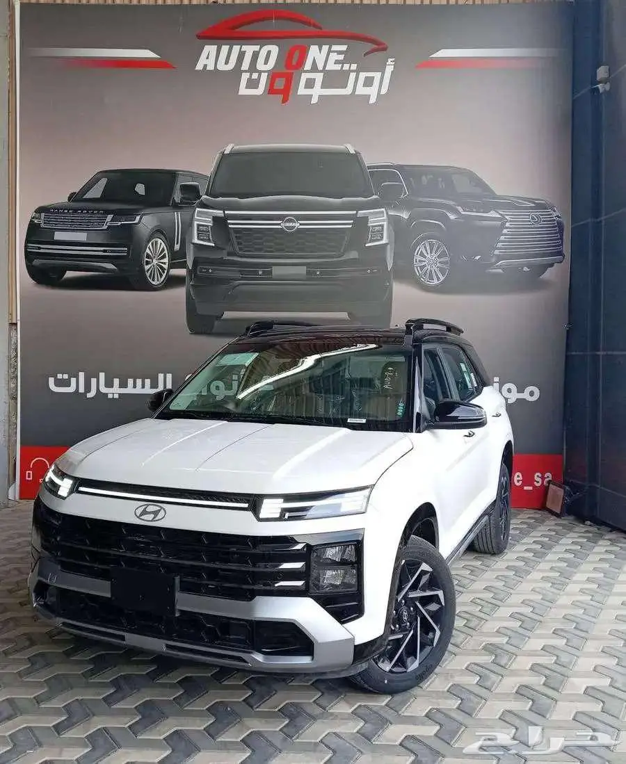هيونداي كريتا جراند 2.0 سمارت موديل 25 كاش وتقسيط 2