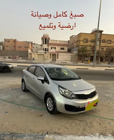 نفكك من عناء الورش صيانة مكانيكية وسمكرة وتلميع 5
