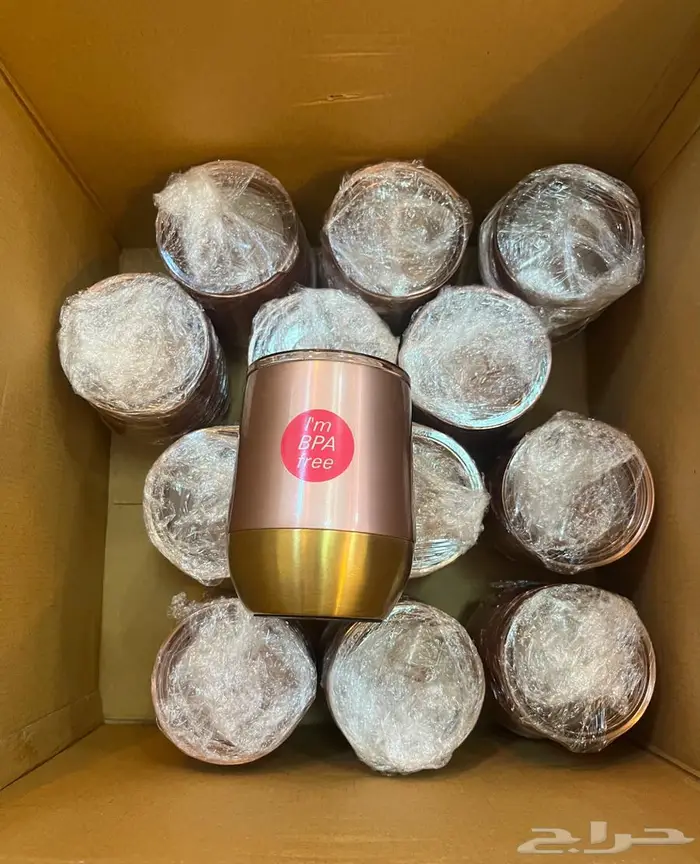 اكواب Mug مميزة ستان ستيل 2