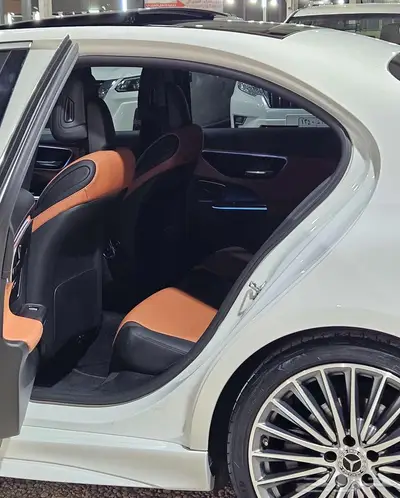مرسيدس C300..2023 53
